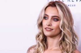 باريس جاكسون تستعرض براعتها الفنية في سان فرانسيسكو