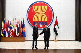 الإمارات تعمـق شراكاتها الاقتصادية مع دول آسيان