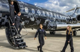 أول رحلة سياحية إلى الفضاء تتهيأ للإقلاع