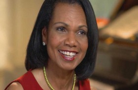 كوندوليزا رايس: اليسار يسيء إلى السود داخل أميركا