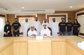 اقتصادية رأس الخيمة وشركة باكمان يتعاونان لدعم التجارة الإلكترونية 