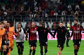 اختبار ناري جديد لميلان في ضيافة غريمه يوفنتوس 