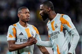 روديغر وألابا يرحلان مجاناً عن سانتياغو برنابيو