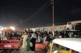 مصر.. البحث عن شاب «نام تحت قطار مسرع»