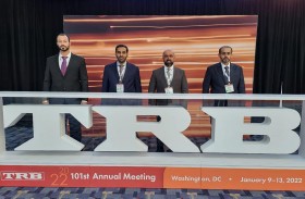 شرطة أبوظبي تطلع على أحدث تقنيات السلامة المرورية في واشنطن