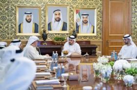 حمدان بن زايد: مبادرات هيئة الهلال الأحمر تعزز أهداف «عام المجتمع»  في التراحم والتكافل والتلاحم المجتمعي