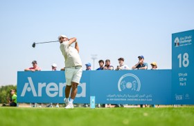 «تحدي الإمارات» العالمي للجولف يترقب الانطلاقة في «السعديات»