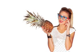عصير الأناناس مضاد للالتهابات