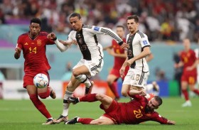 ألمانيا تعول على إسبانيا من أجل محاولة العبور 