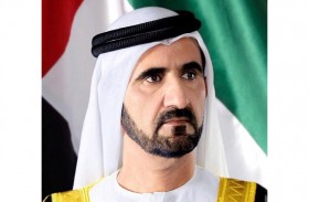 محمد بن راشد يهنيء أوائل الثانوية العامة