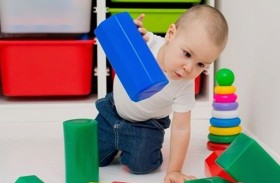 اكتشاف 96 مادة كيميائية داخل أجسام أطفال   