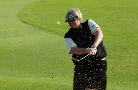 نخبة من ألمع لاعبات الجولف بالعالم تشارك في «دبي مونلايت كلاسيك»