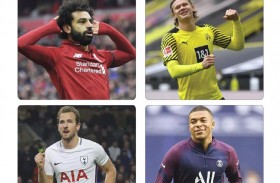 قائمة أغلى لاعبي العالم تخلو من ميسي ورونالدو وليفاندوفيسكي مع نهاية 2021