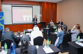 من قلب دبي .. انطلاق الحملة الترويجية لمعرض K 2025 بمشاركة خليجية واسعة