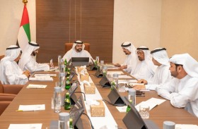 ولي عهد الفجيرة يترأس الاجتماع الأول لمؤسسة حمد بن محمد الشرقي للأعمال الإنسانية للعام 2023