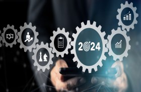 دراسة لـ«تريندز» تستشرف الاتجاهات الاستراتيجية في عام 2024