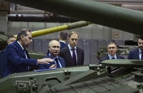 روسيا: هذه الخطوة «تجعل عواصم أوروبية أهدافا لصواريخنا»