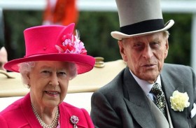 كلمة مؤثرة من الملكة إليزابيث في وداع الأمير فيليب