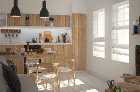 معمارية مصرية تبتكر منازل منخفضة التكلفة 