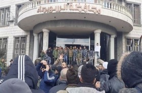 احتجاجات السويداء .. ما دور الميليشيات الإيرانية؟