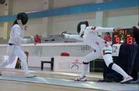 « منتخب المبارزة» يشارك في 3 بطولات للناشئين في إيطاليا والمجر