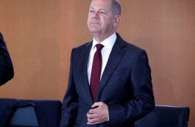 شولتس يتعهّد عدم تجاهل القضايا «الجدلية» خلال زيارته الصين  