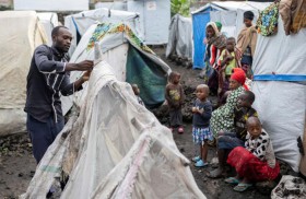 الصراع في الكونجو يجبر آلاف المدارس على إغلاق أبوابها 