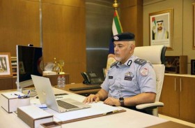 شرطة أبوظبي تستعرض إنجازاتها التطويرية في الملتقى القيادي للعام 2024