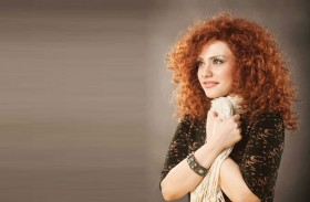 لينا شاماميان تحيى حفلاً غنائيًا فى دار الأوبرا المصرية