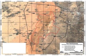 حاكم الشارقة يصدر قرارا باعتماد موقع الفاية كموقع تراثي ثقافي