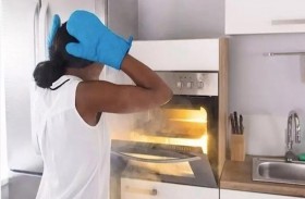 أخطاء شائعة عند استخدام الميكروويف