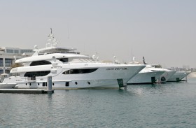  مدينة دبي الملاحية تسمح لوسائل النزهة البحرية واليخوت الزائرة بالرسو لمدة 6 أشهر في مياه الإمارة