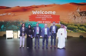 بيئة أبوظبي تستعرض الممارسات الدولية للإمارة في حماية التنوع البيولوجي