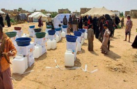 الأمن الغذائي في اليمن على المحك.. وأزمة تغير المناخ تعمق جراح أكثر من 60 % من سكانه