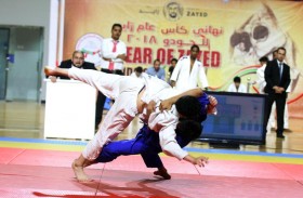 «اتحاد الجودو» يعتمد لائحة وشروط «بطولة الإمارات المفتوحة للشباب»