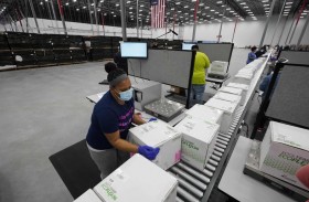 بدء توزيع لقاح مودرنا ضمن حملة تطعيم موسعة بأمريكا 