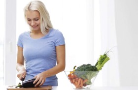 كم عدد حصص الخضار التي يجب تناولها يومياً؟