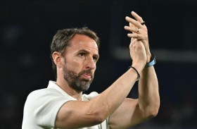 ساوثغيت يأسف للأجواء غير العادية وصيحات الاستهجان 