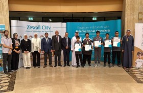 نادي مليحة يختتم برنامج الذكاء الاصطناعي بمدينة زويل