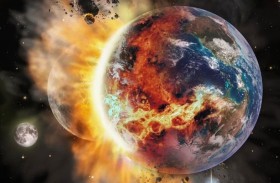 توقع مرعب من علماء الفلك حول طرد كوكب الأرض من مداره
