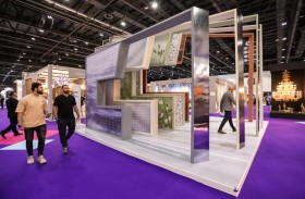 معارض الفنادق وإندكس وووركسبيس تنطلق اليوم في دبي