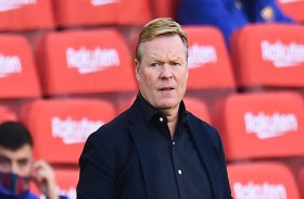 كومان يبحث عن تتويج أول بالكأس السوبر