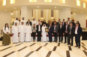 غرفة الشارقة تبحث مع كاتاماركا الأرجنتينية سُبل تطوير مجالات التعاون الاقتصادي والاستثماري بين البلدين