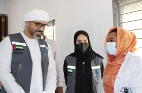 نور دبي تعالج 10 آلاف شخص يعانون من أمراض العيون في بنغلاديش 