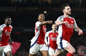 أول تصريح للهداف «القاتل» بعد الثنائية