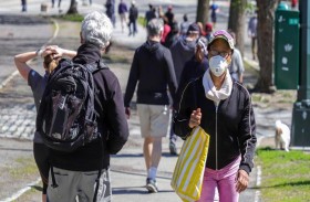 آخر تطورات انتشار فيروس كورونا المستجد في العالم 