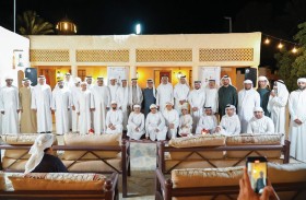 منتدى الفجيرة الرمضاني يناقش دور القيم الوطنية في بناء الإنسان والمجتمع