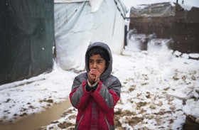  تبرعات مبادرة «لنجعل شتاءهم أدفأ» تتجاوز 3 ملايين دولار 