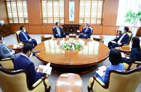 الإمارات وكوريا تبحثان تعزيز علاقات التعاون والشراكة الاستراتيجية في مختلف جوانب قطاعي الطاقة والصناعة 