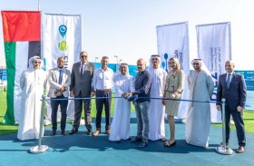 افتتاح «هب للتنس» فـي واحة دبـي للسيليكون بالتزامن مع دوري التنس العالمي